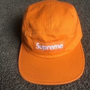 Supreme box logo hat